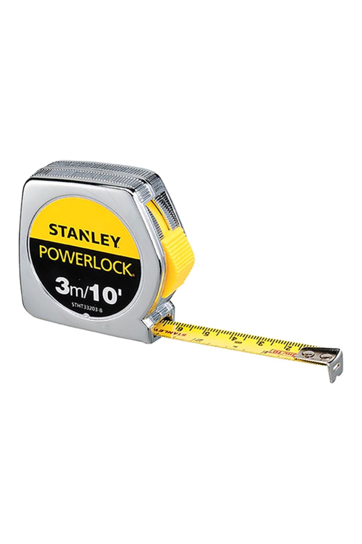 Stanley-شريط قياس باورلوك 3 أمتار 1