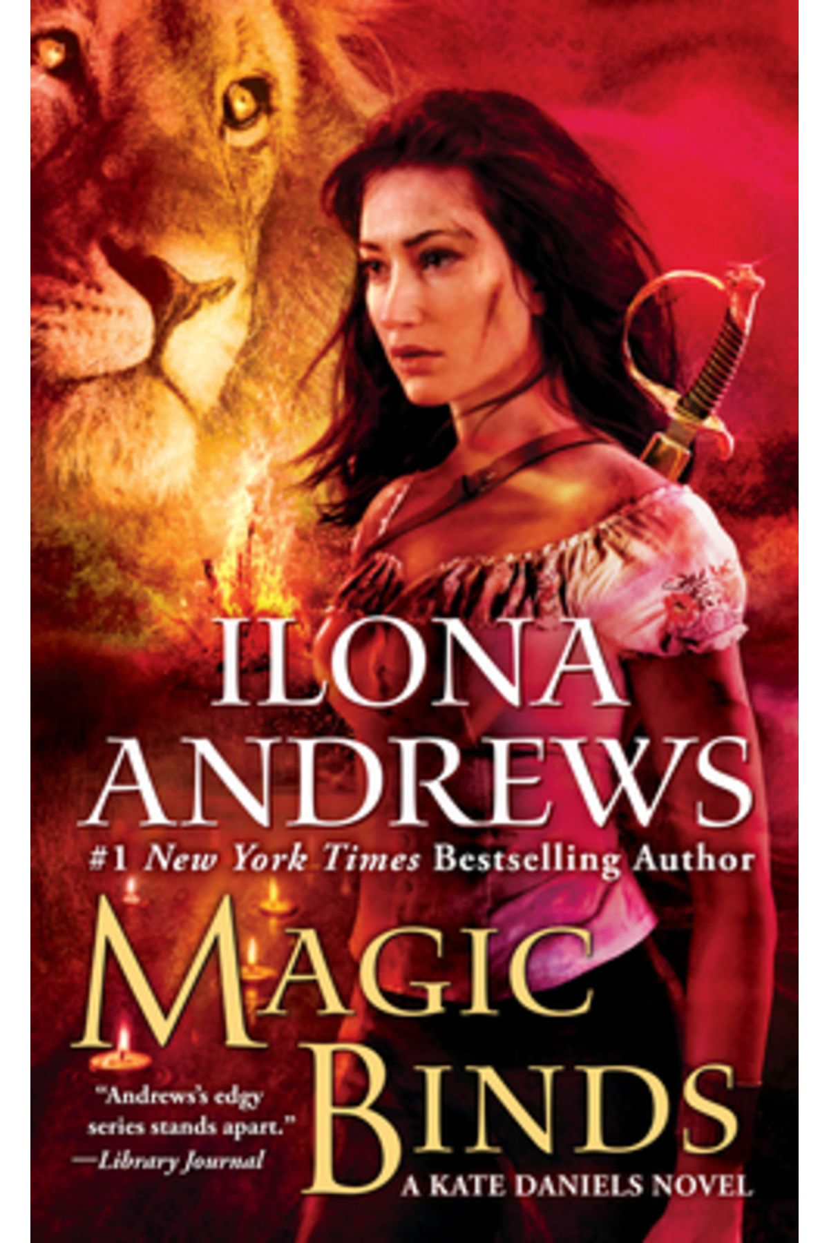 Ace Charter-Magic Binds 1