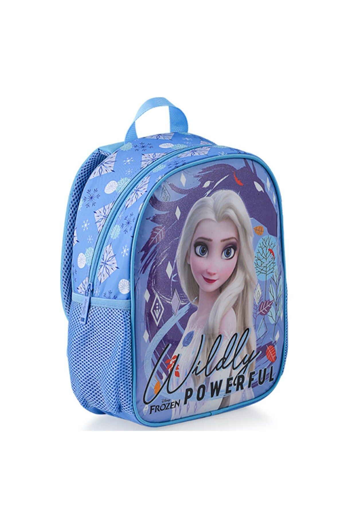 Frozen-Τσάντα νηπιαγωγείου, δοχείο διατροφής και μπουκάλι νερού 3
