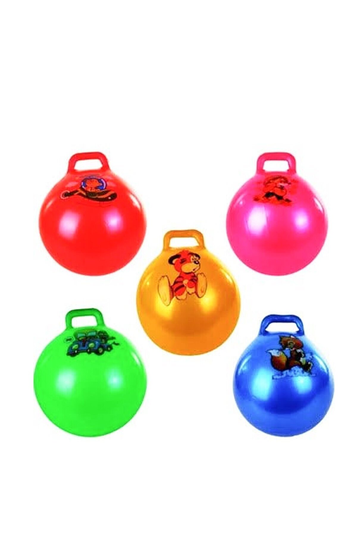 توپ پیلاتس کودکان Cn-174، ۵۵ سانتیمتر – قابل