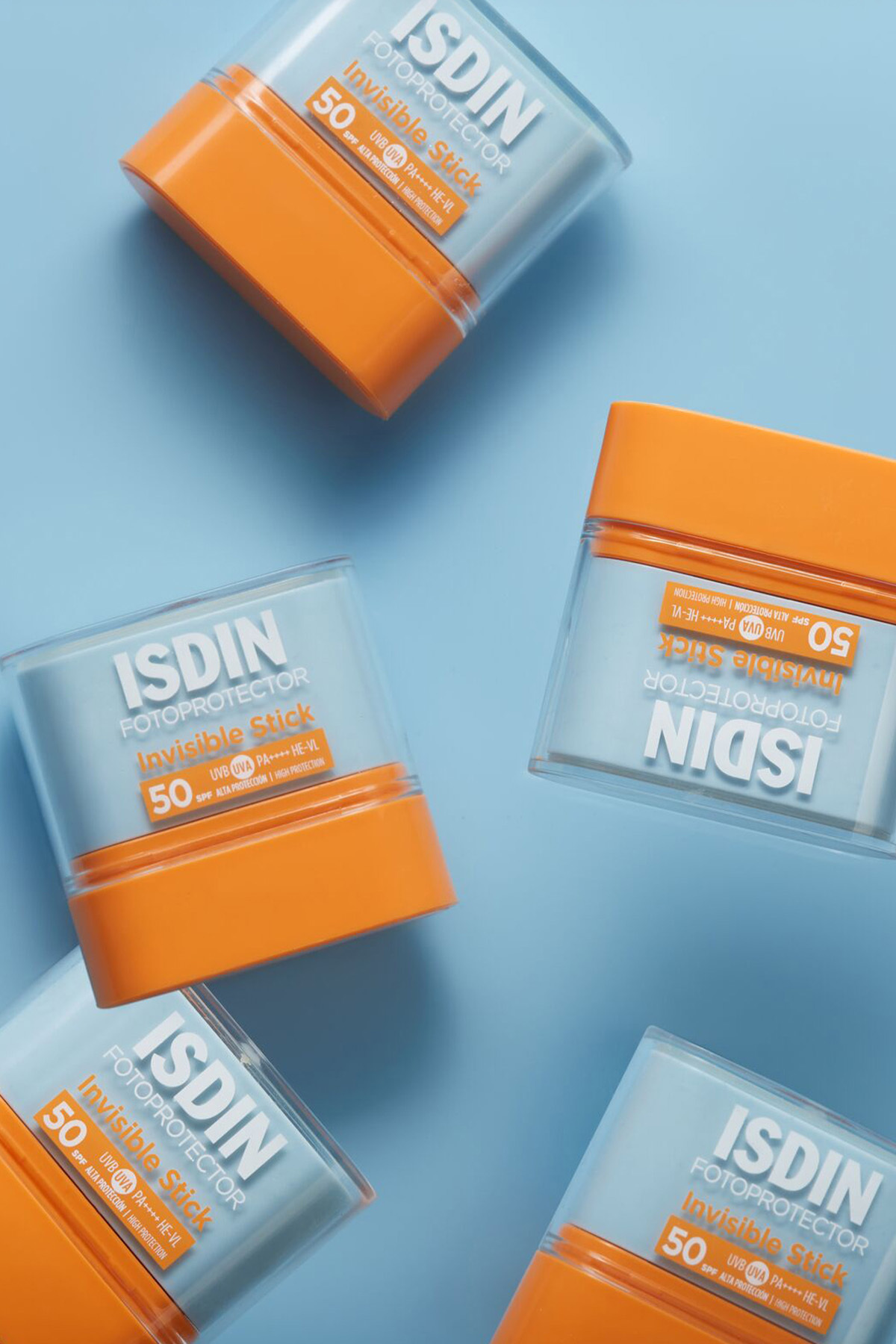 ISDIN Fotoprotector Invisible Stick Spf50 10 g fotoğrafı 6 (önizleme)