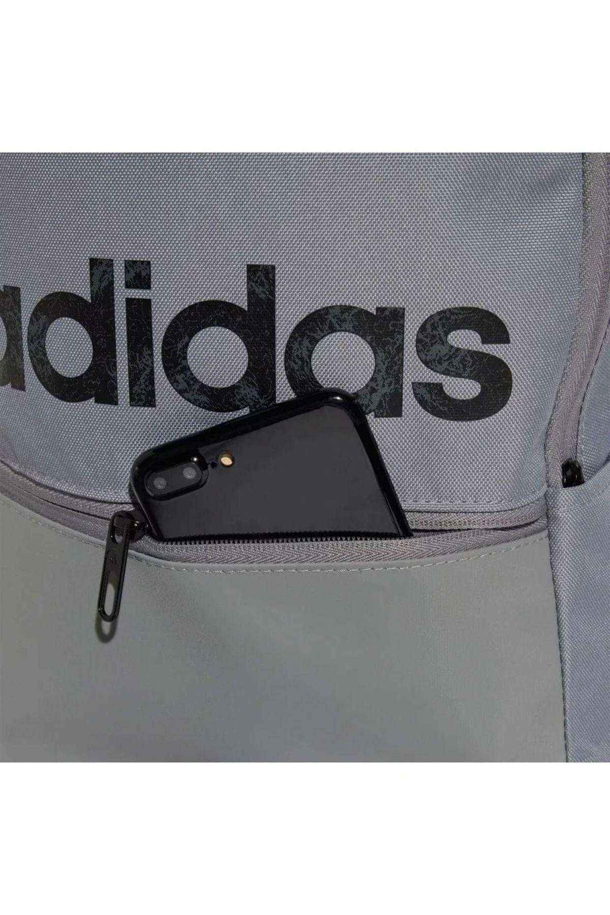 adidas-Classic Versatile Backpack – Clean Look with Daily Functionality 4