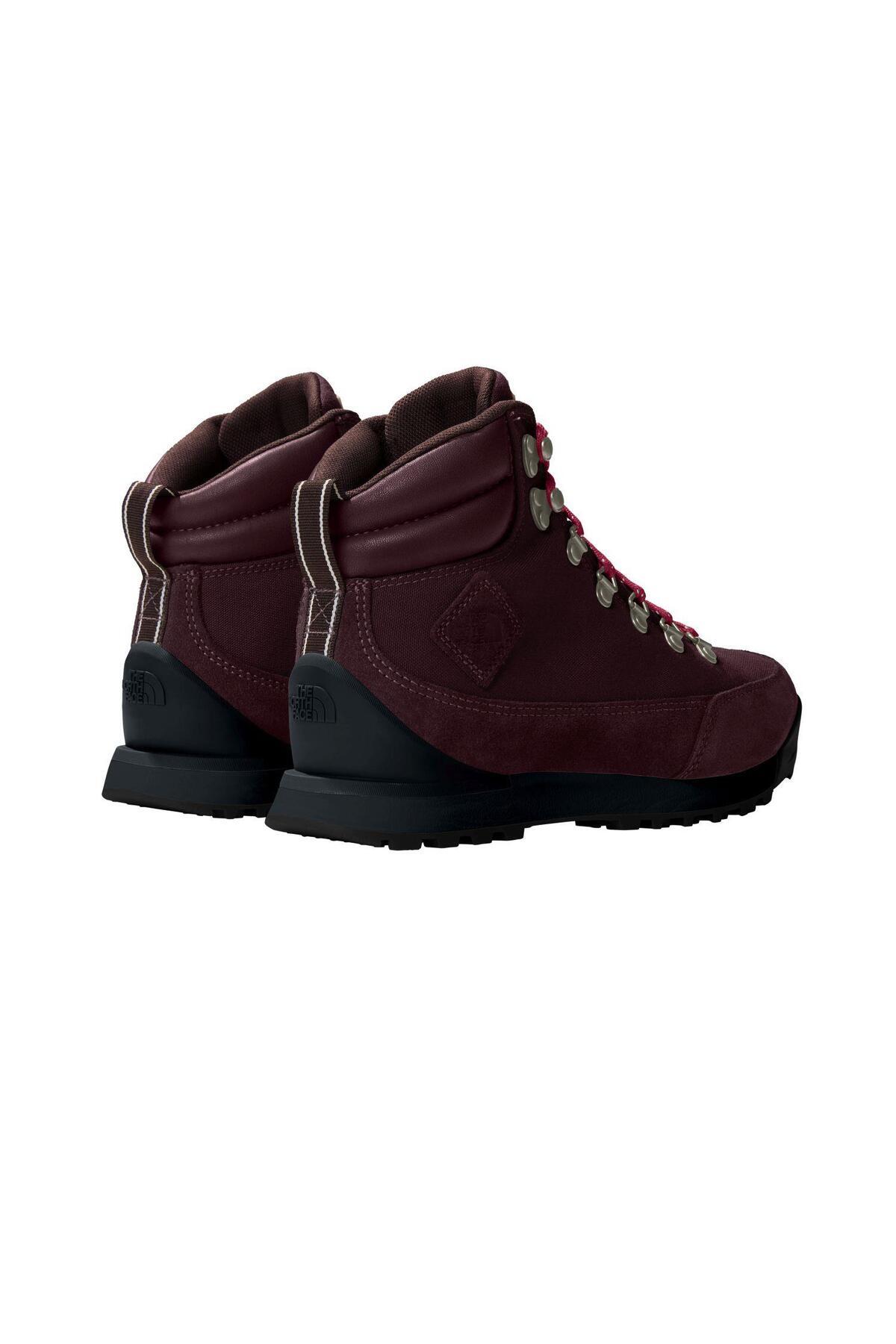THE NORTH FACE-W Back-To-Berkeley Iv Textile Wp Women's Boots Nf0A81796In1 Multicolour-40 5