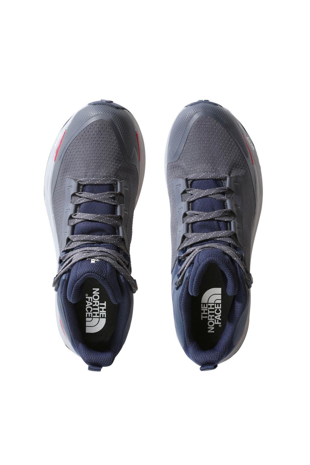 THE NORTH FACE-M VECTIV EXPLORIS 2 MID FUTURELIGHT Ανδρικές Μπότες NF0A7W6AIHS1 Πολύχρωμες-41 4