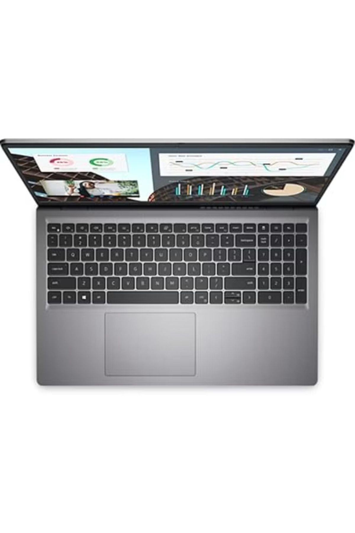 Dell-Vostro 3530 Laptop With 15.6 Inch FHD Display, Core i7-1355U Processor, 16GB RAM DDR4 /512GB 5