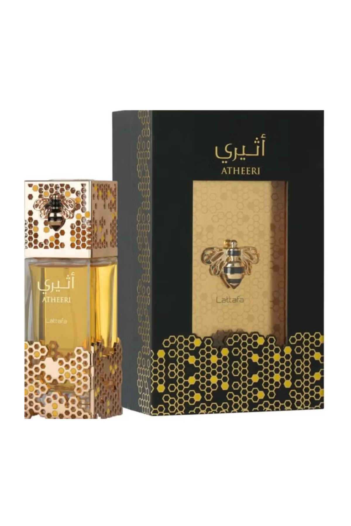 Lattafa Atheeri Parfüm aunisex 100 ml -Lattafa - Fiyatı, Yorumları