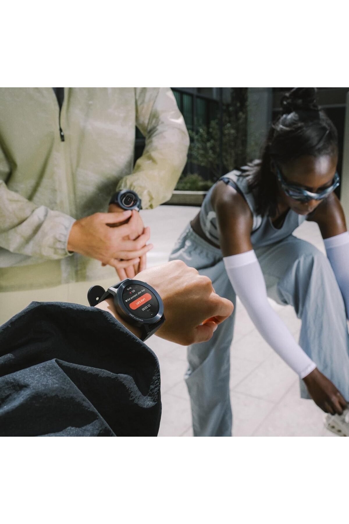 cmf by NOTHING-CMF Watch 3 Pro Dark Grey 6