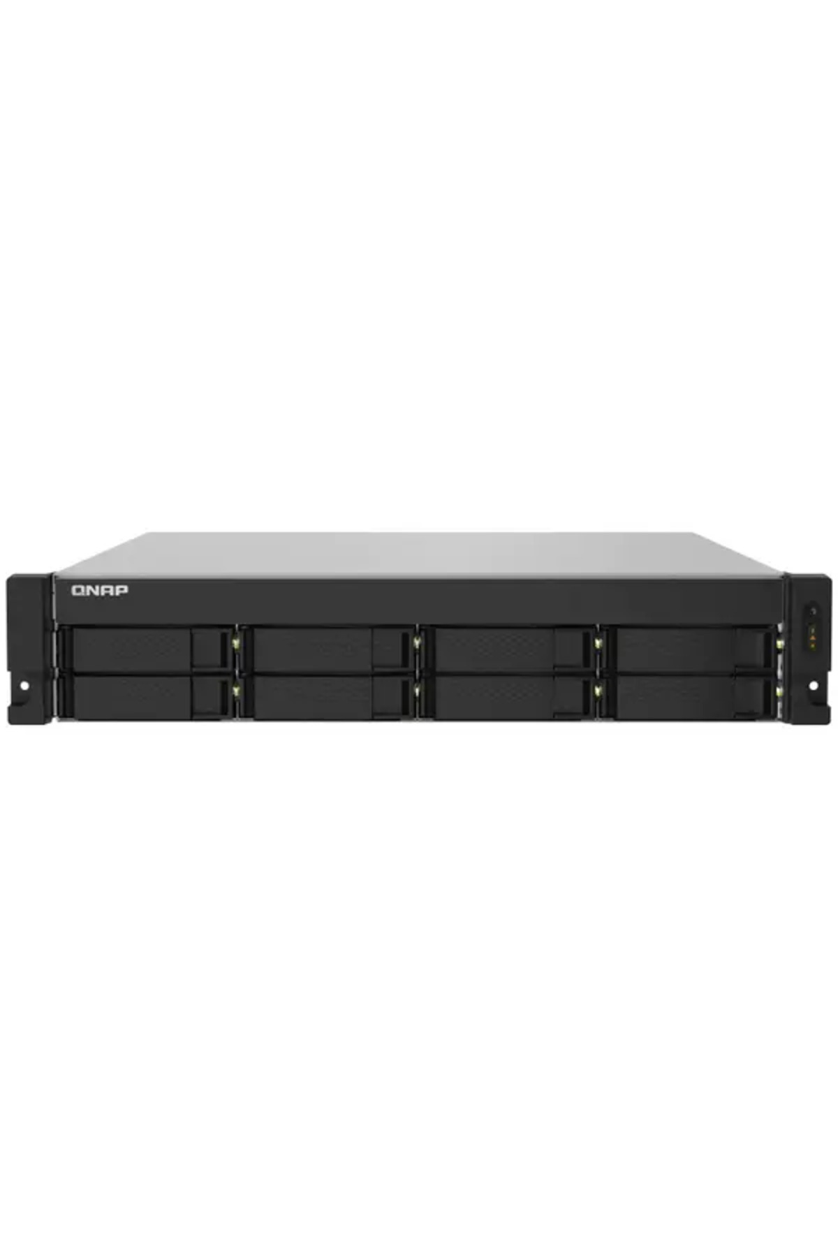 Qnap-Network Attached Storage TS-832PXU-RP-4G 1