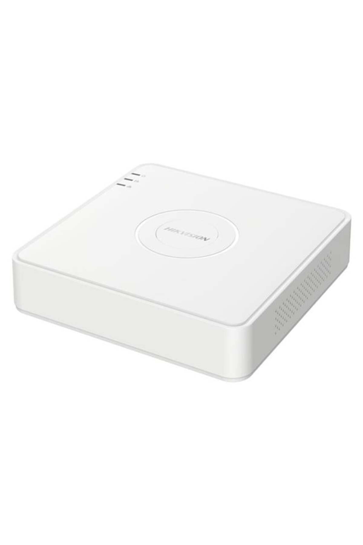 ZEMİRA HOME Hikvision 8-10 Kanal Analog - Ip Dvr Kayıt Cihazı (Ds-7108Hghı-M1)