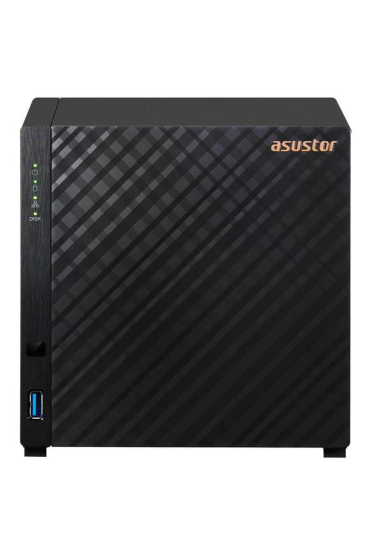 Asustor-NAS AS1104T, Quad-Core, 1.4GHz, 1GB, 4 bay-uri 1