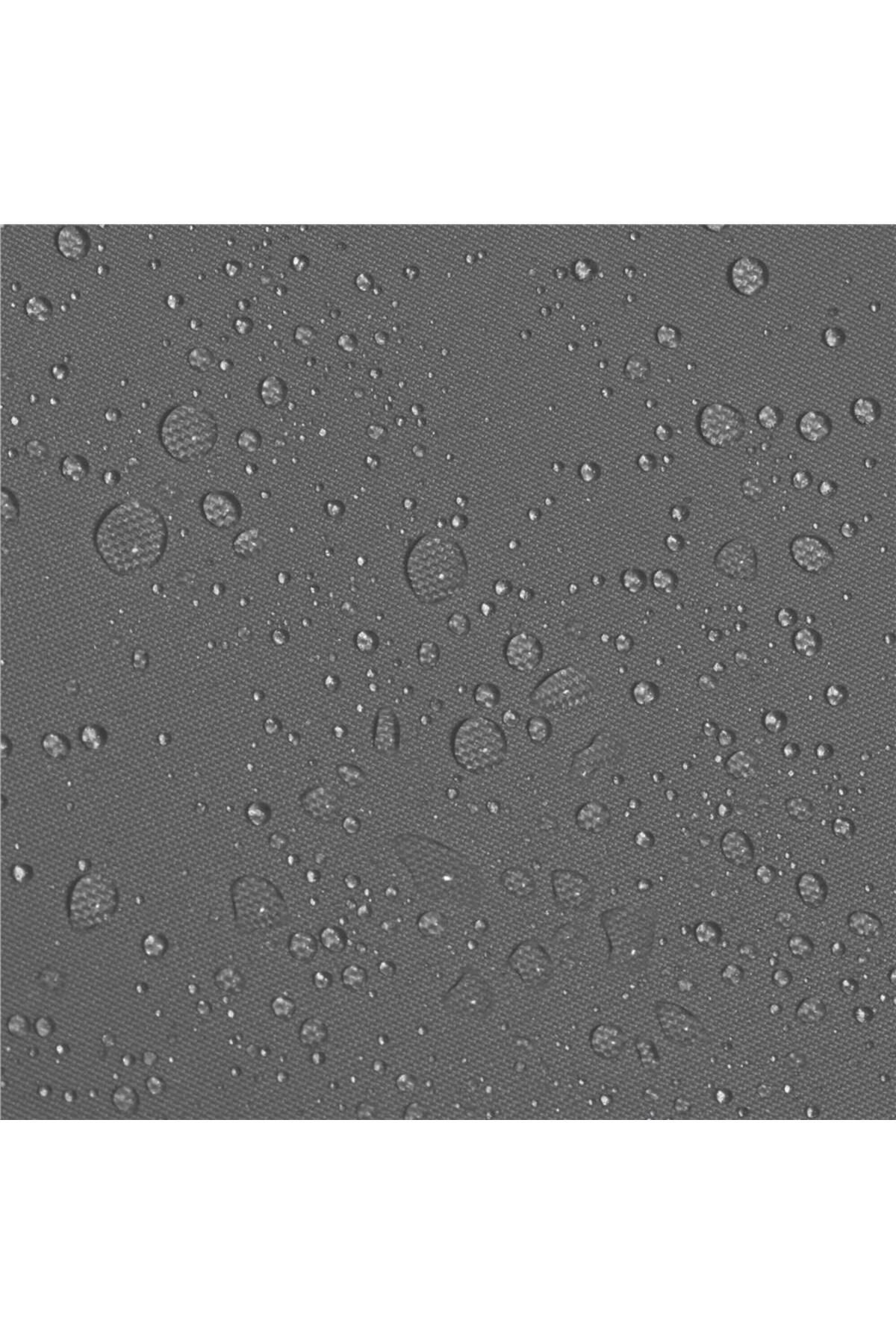 SERSIMO-Side privacy screen, extendable, fixing system included, 200x300cm, dark grey 18