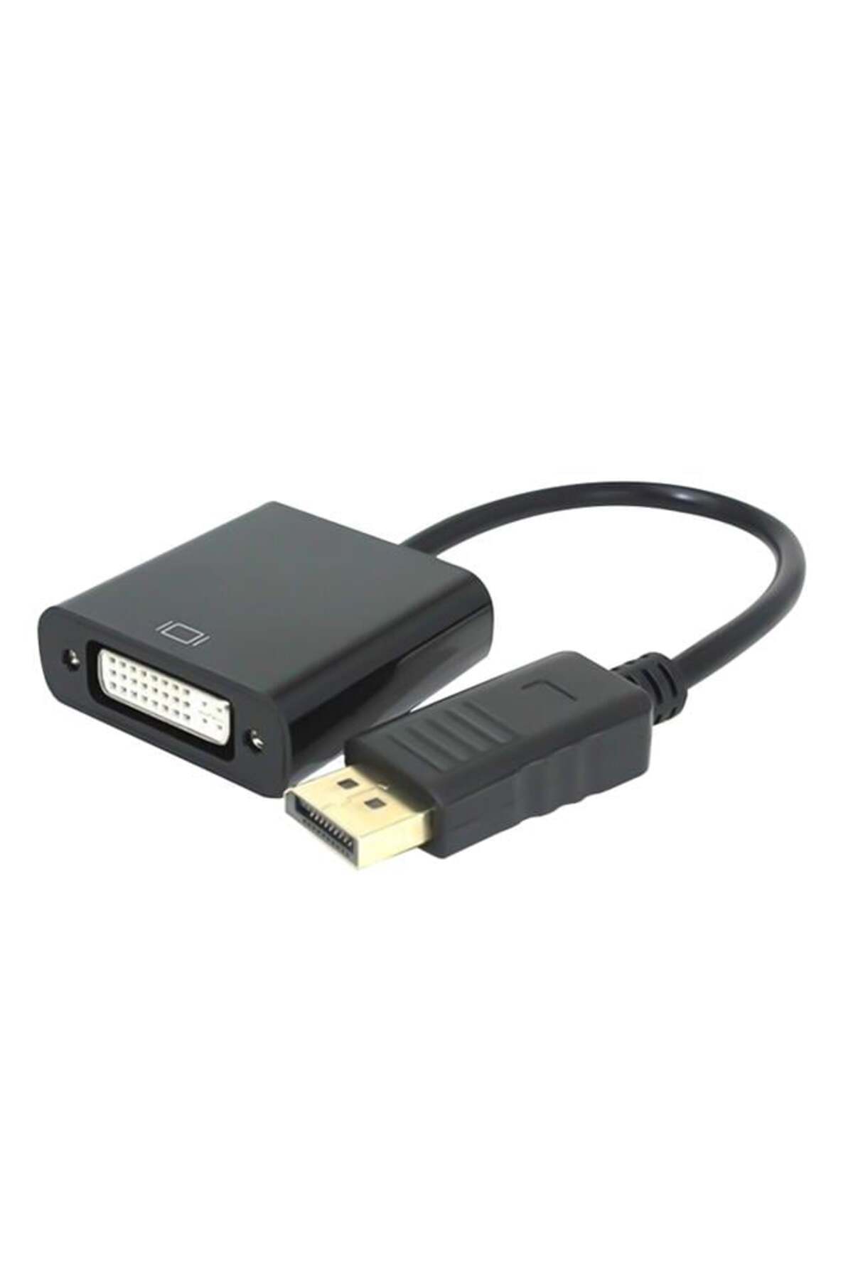 Pazarcan Powermaster Pm-15879 Display Port To Dvı 24+5 Pin (Erkek Display-Dişi Dvı)