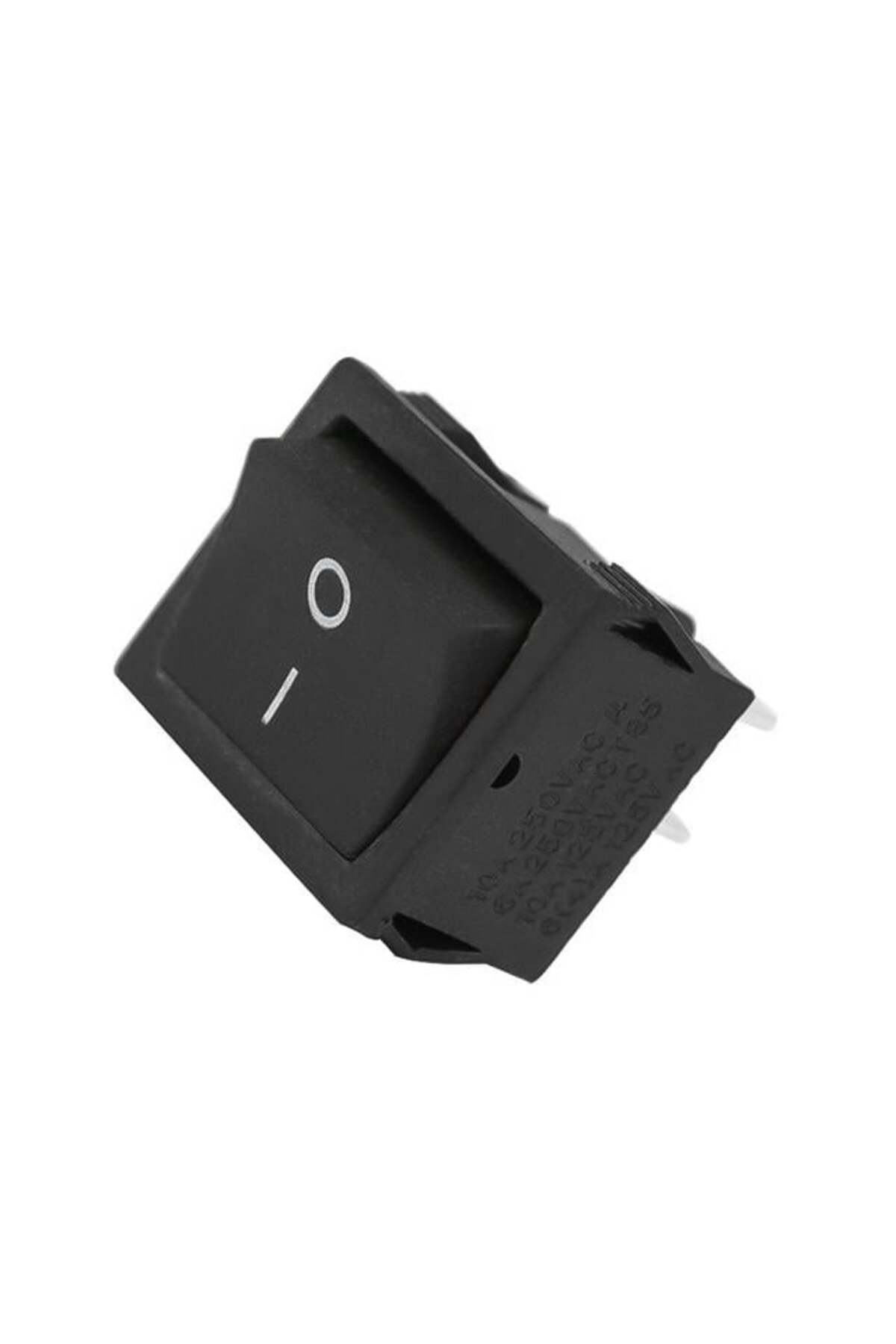 NARUE Orta Boy Işıksız Soba Anahtarı Ic-127 Uyumlu