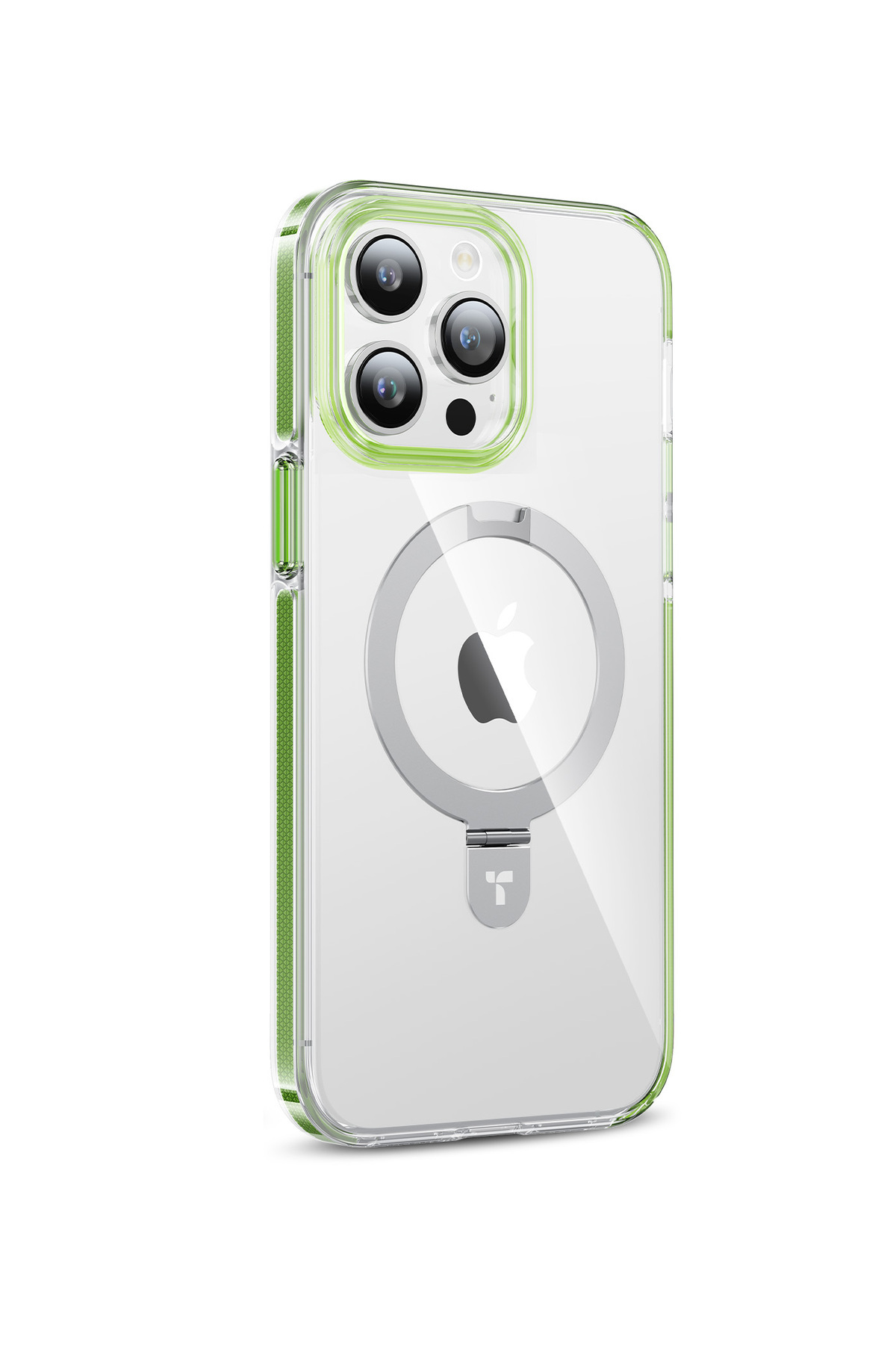 TORRAS-Magnetic Ostand Hue Designed for iPhone 15 Pro Max Case 3