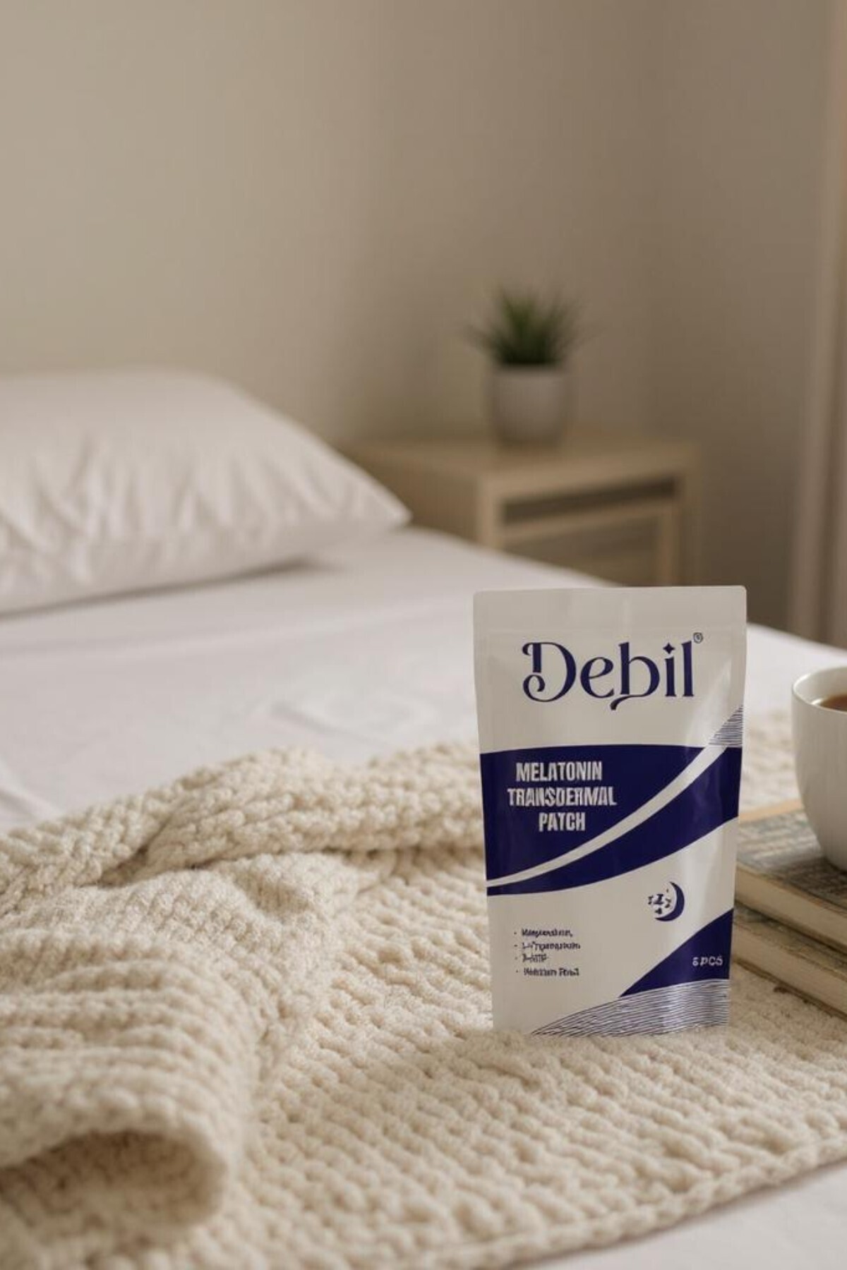 Debil TRANSDERMAL GECE KOMFORT BANDI