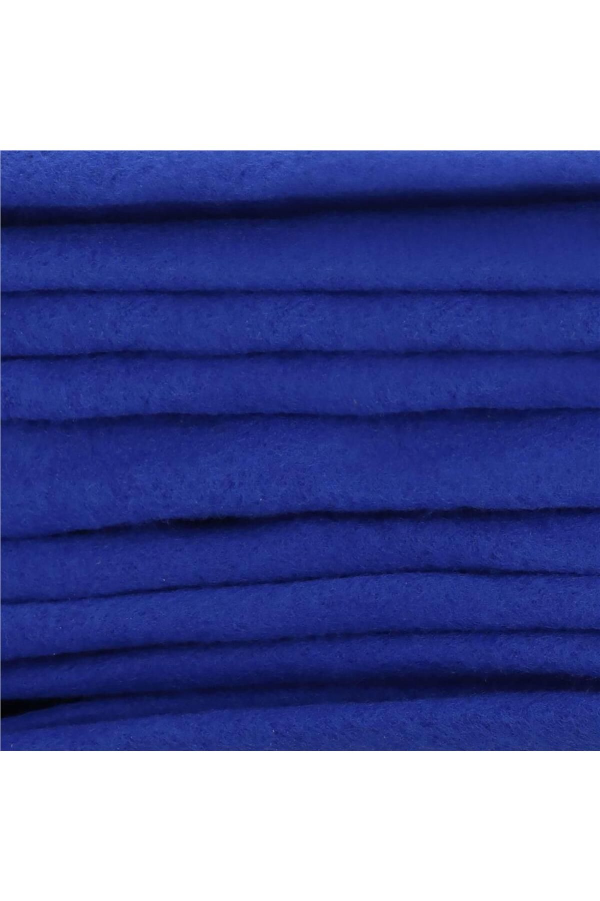 SERSIMO-Picnic or beach blanket, with insulating foil and handle, 150x200cm, cobalt blue 5