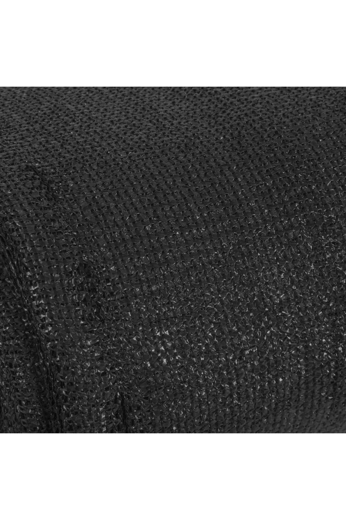 SERSIMO-Shade and privacy net for fence, 1.5m width, 50m length, 140g density, gray 5