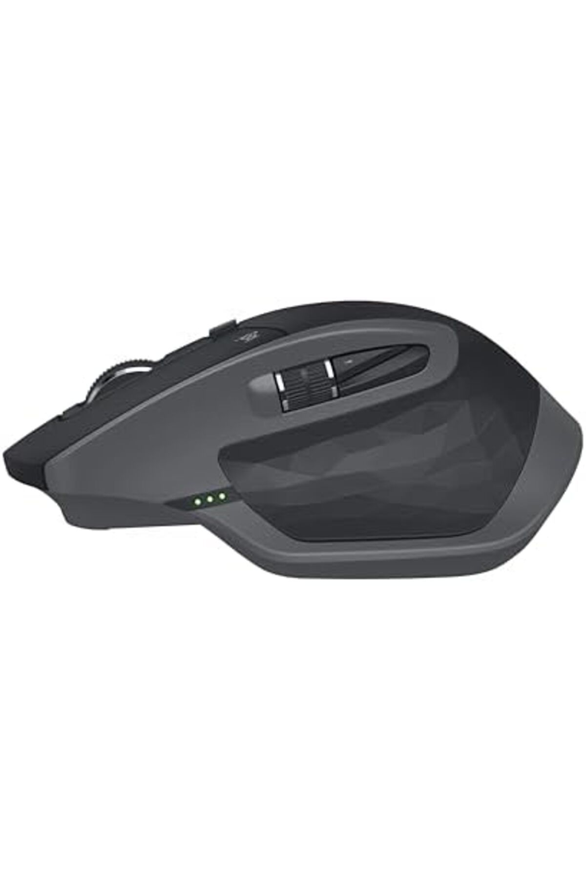 logitech-MX Master 2S Wireless Mouse - Hyper-Fast Scrolling, Ergonomic, Rechargeable, Control 3 Comp 6