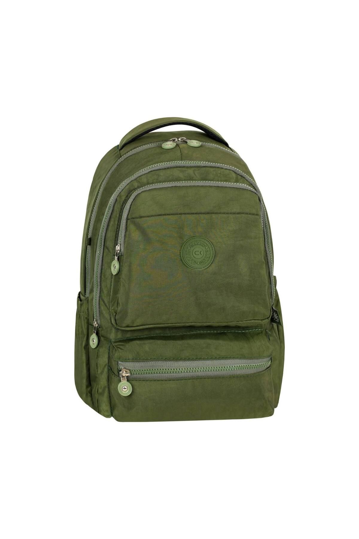change time-School Bag Multi-Compartment Durable Quality for Middle and High School Classes Width:30Cmlength:45Cm Width:20Cm 1