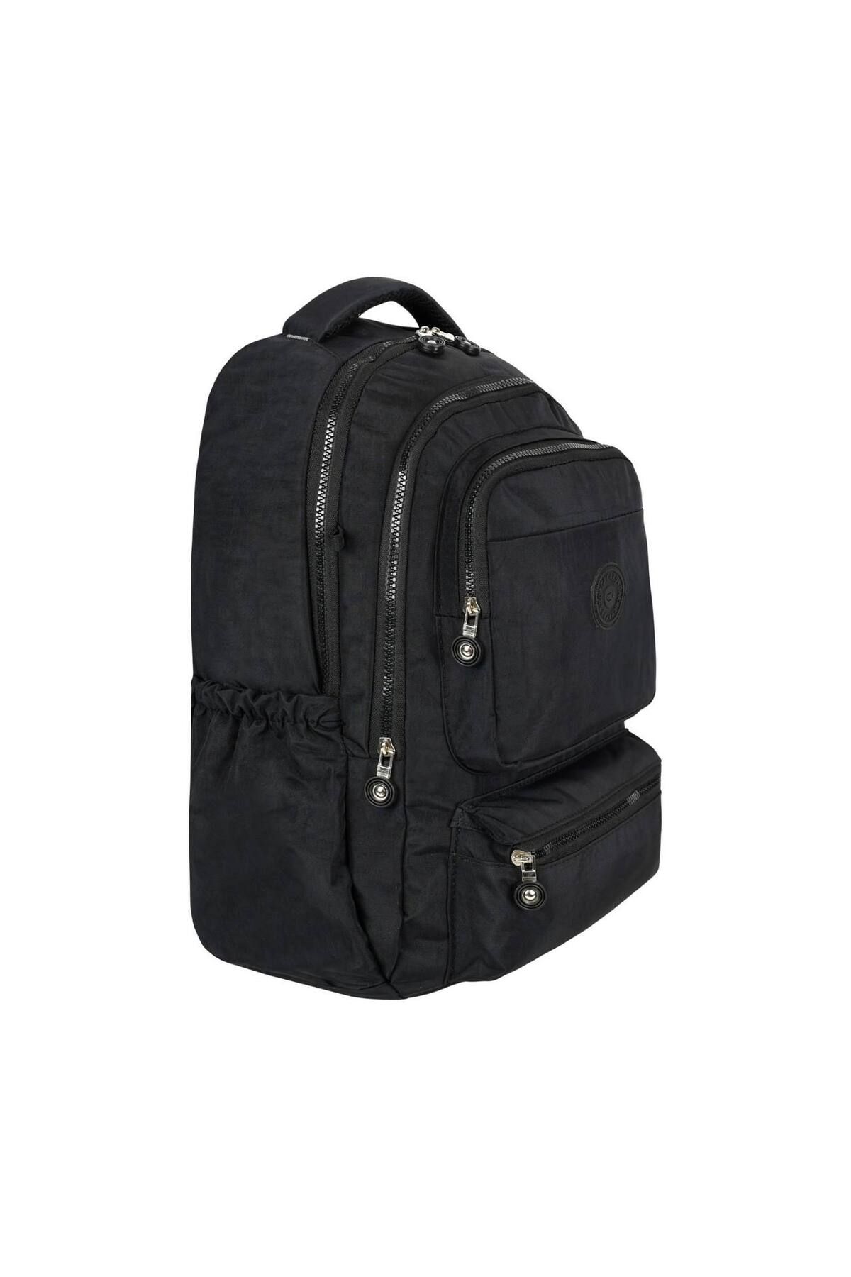 change time-School Bag Multi-Compartment Durable Quality for Middle and High School Classes Width:30Cmlength:45Cm Width:20Cm 4