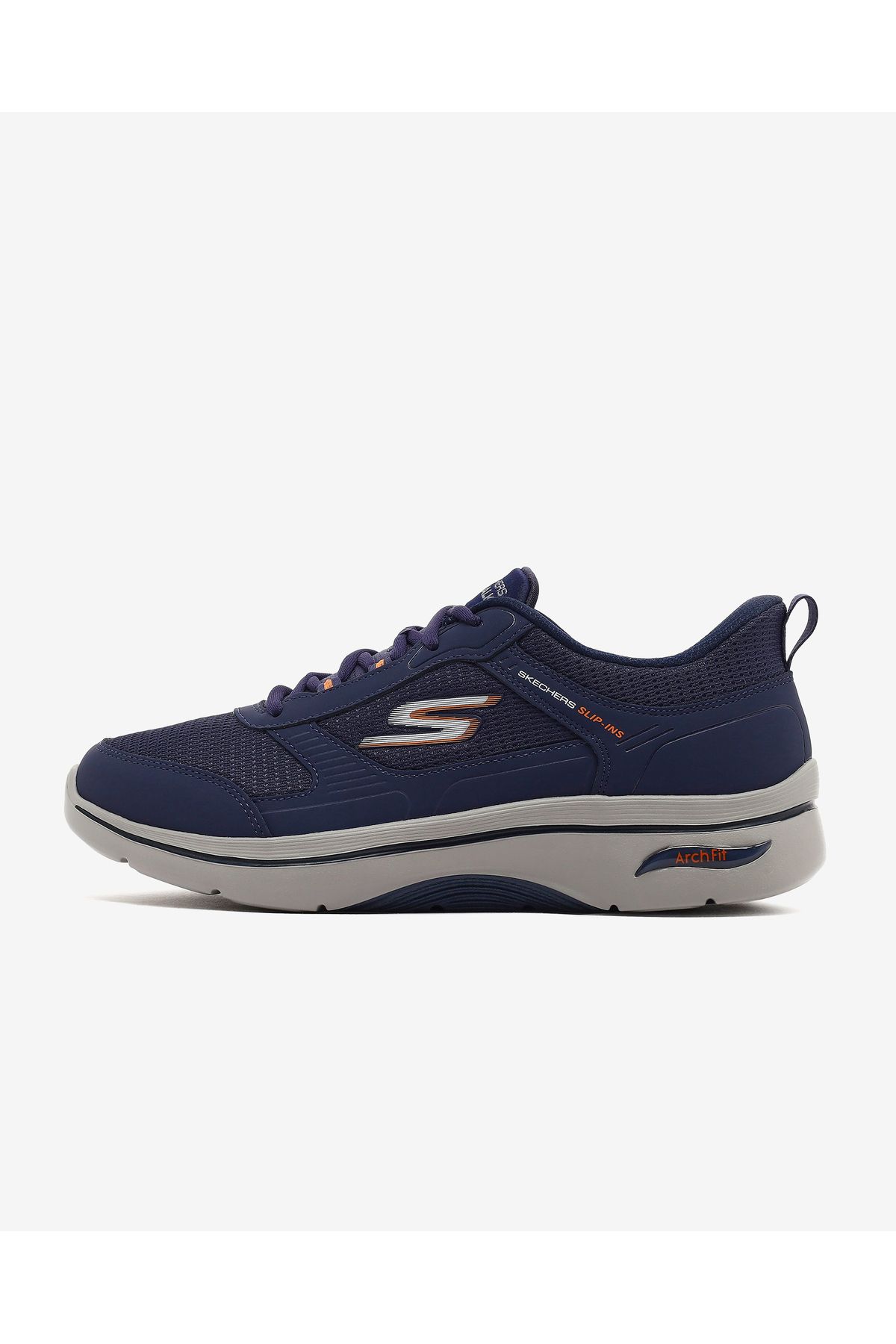 اسکچرز کفش پیاده‌روی مردانه GO WALK ARCH FIT 2.0 SEARED 216650 NVOR