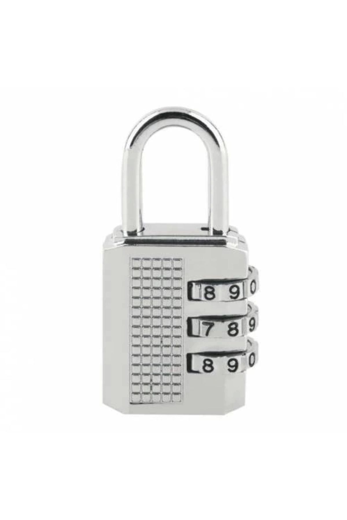 CPU ELEKTRONİK-3 Combination Cabinet Table Bag Security Mini Lock 2