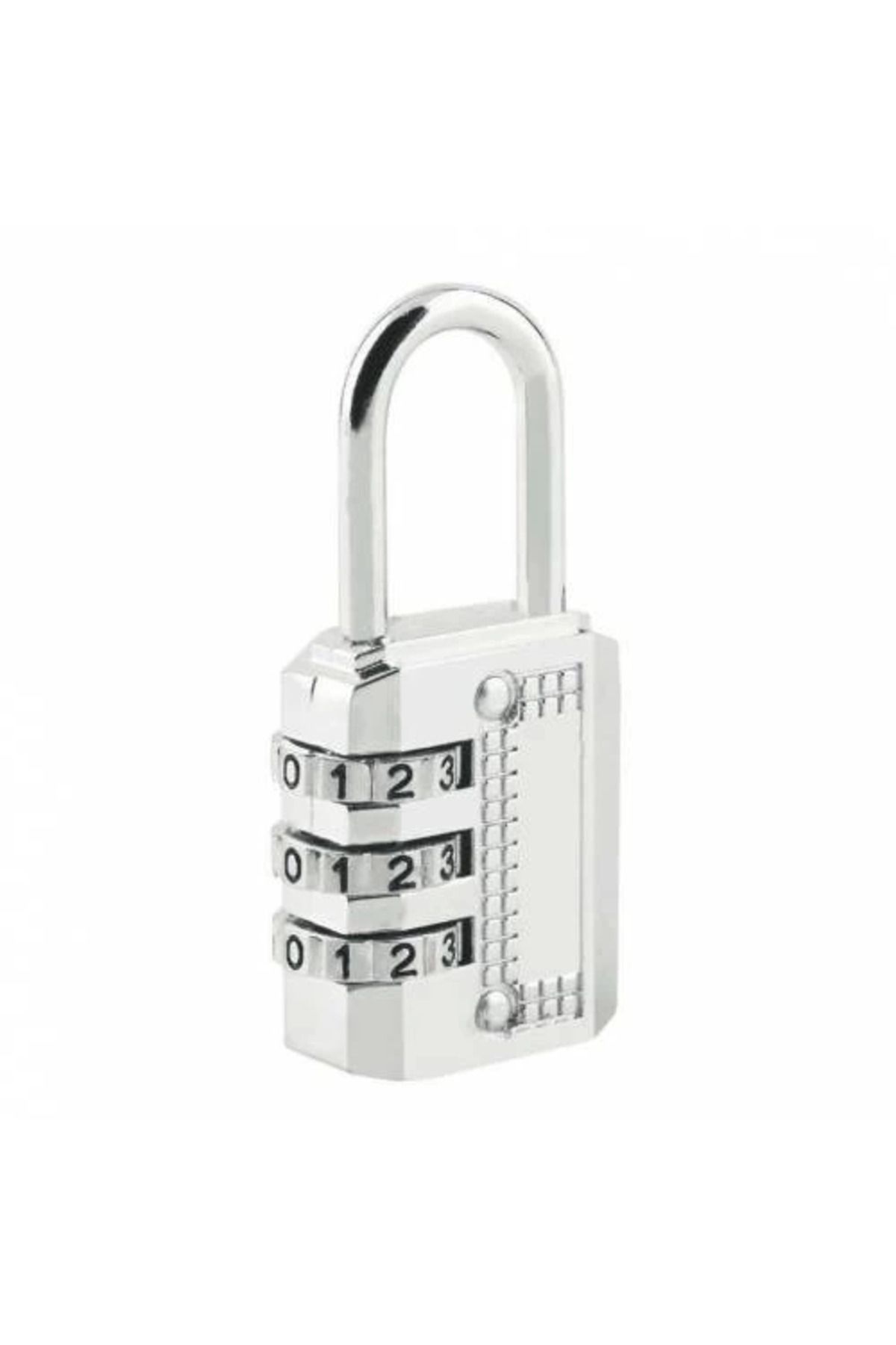 CPU ELEKTRONİK-3 Combination Cabinet Table Bag Security Mini Lock 4