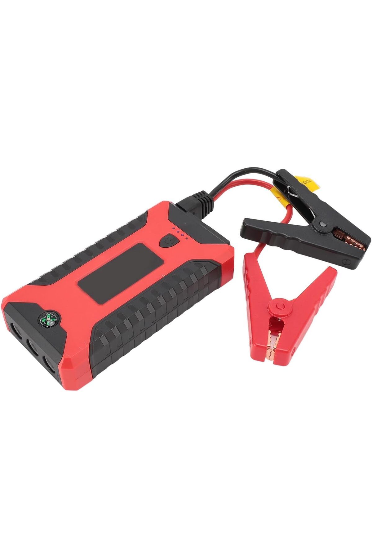 Generic-Portable Car Jump Starter 12 V 1000 A – 15000 mAh Battery with LED Torch, 8 Safety Protect Modes 5