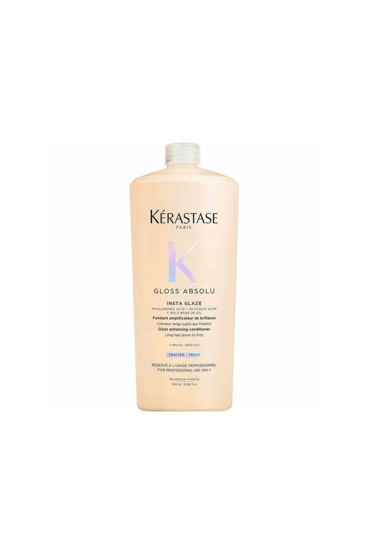 Kerastase-بلسم معزز جلوس أبسولو إنستا جليز 1000 مل 1