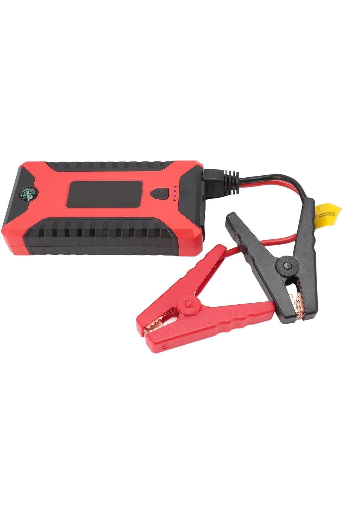 Generic-Portable Car Jump Starter 12 V 1000 A – 15000 mAh Battery with LED Torch, 8 Safety Protect Modes 1