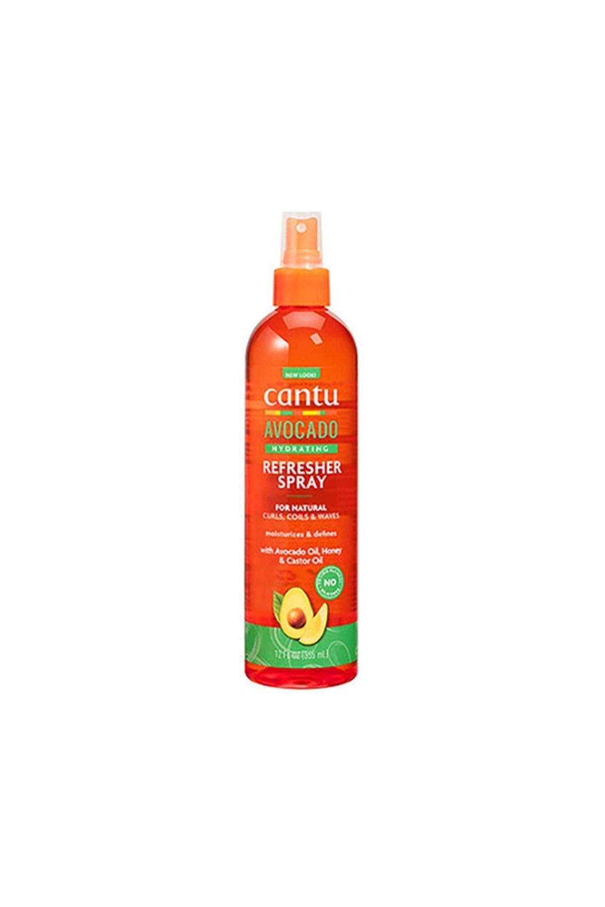 Cantu-Cantu Avocado Refreshing Moisture Spray 355ml 1