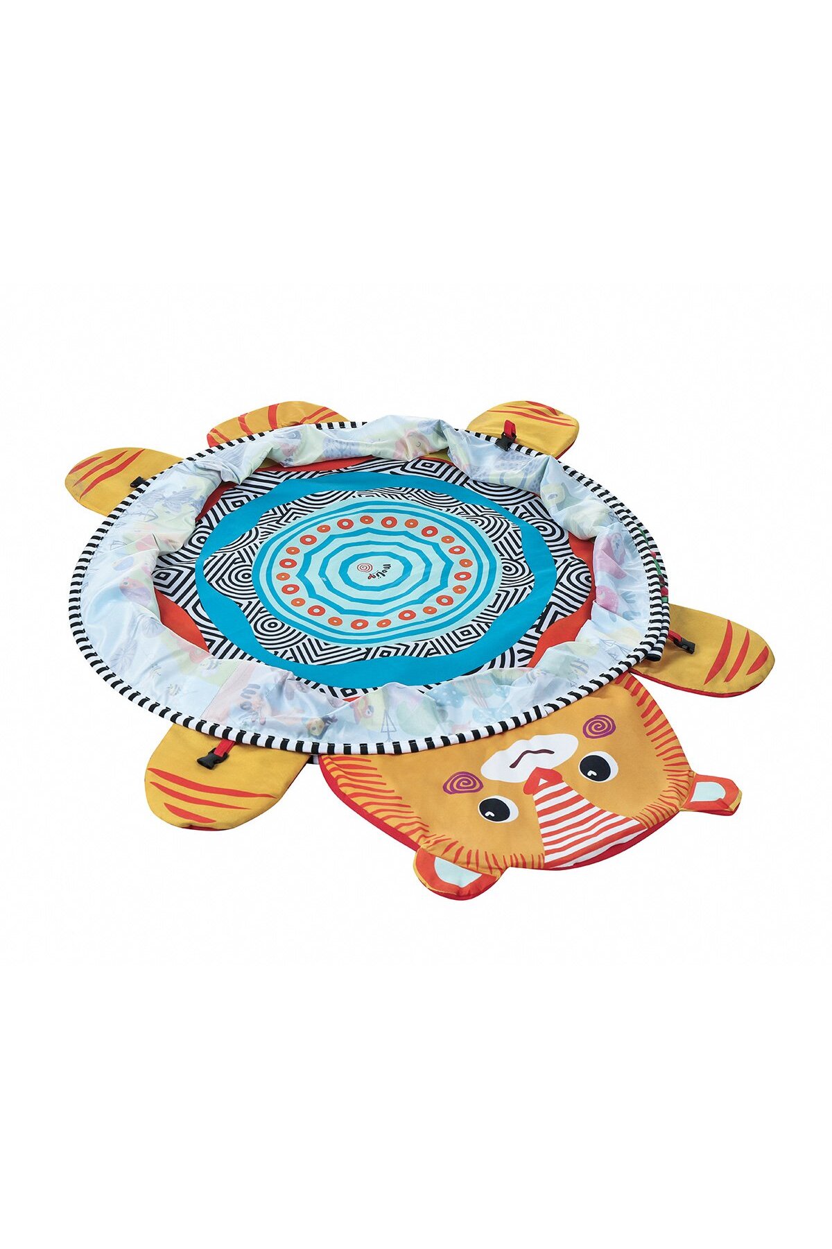 Molie Eğlenceli Aslan Top Havuzu fotoğrafı 2 (önizleme)