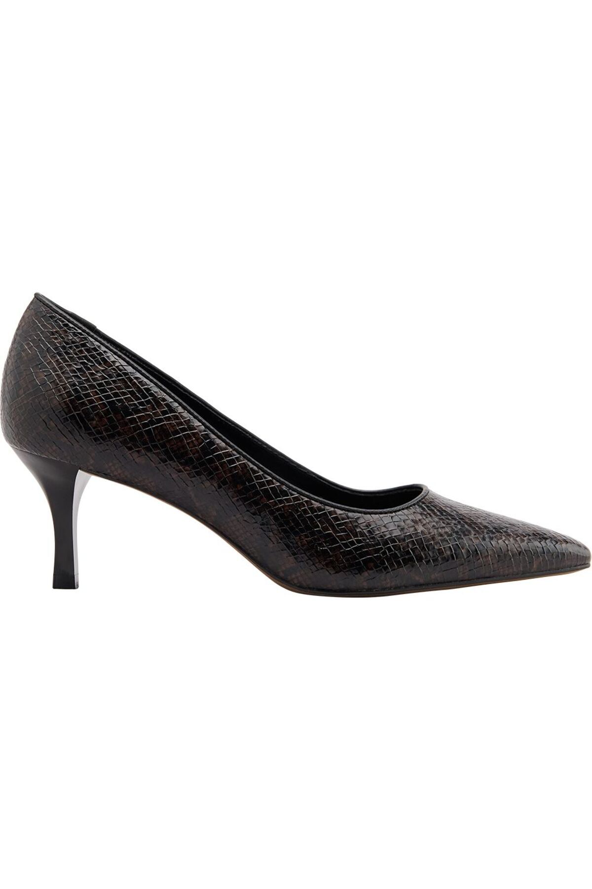 کت واک کفش پاشنه بلند