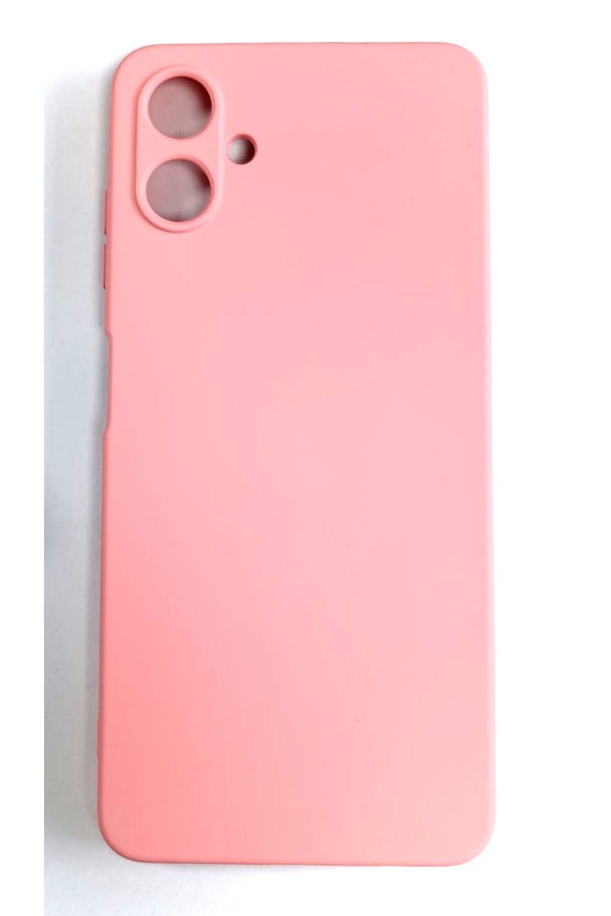 Karışık-Samsung Galaxy A06 Compatible Launch Case with Velvet Inside Soft and Flexible Vibrant Colored Silicone 1