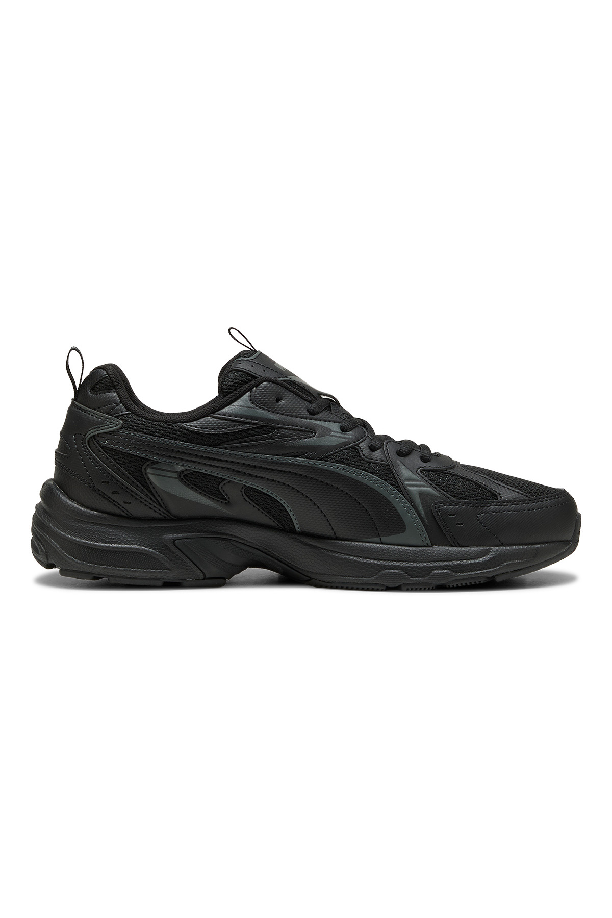 Puma Milenio Tech Unisex Siyah Sneaker Ayakkabı 40262302 görsel 6