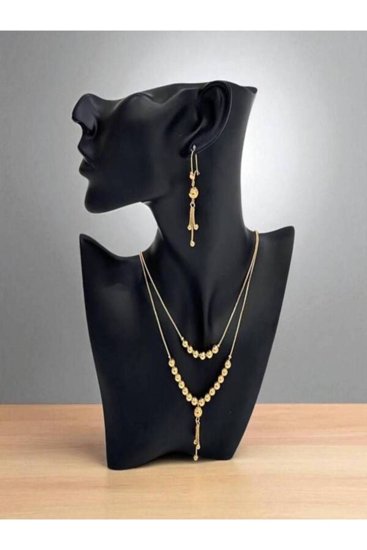 Generic-Soft gold alternative set with a luxurious box 4