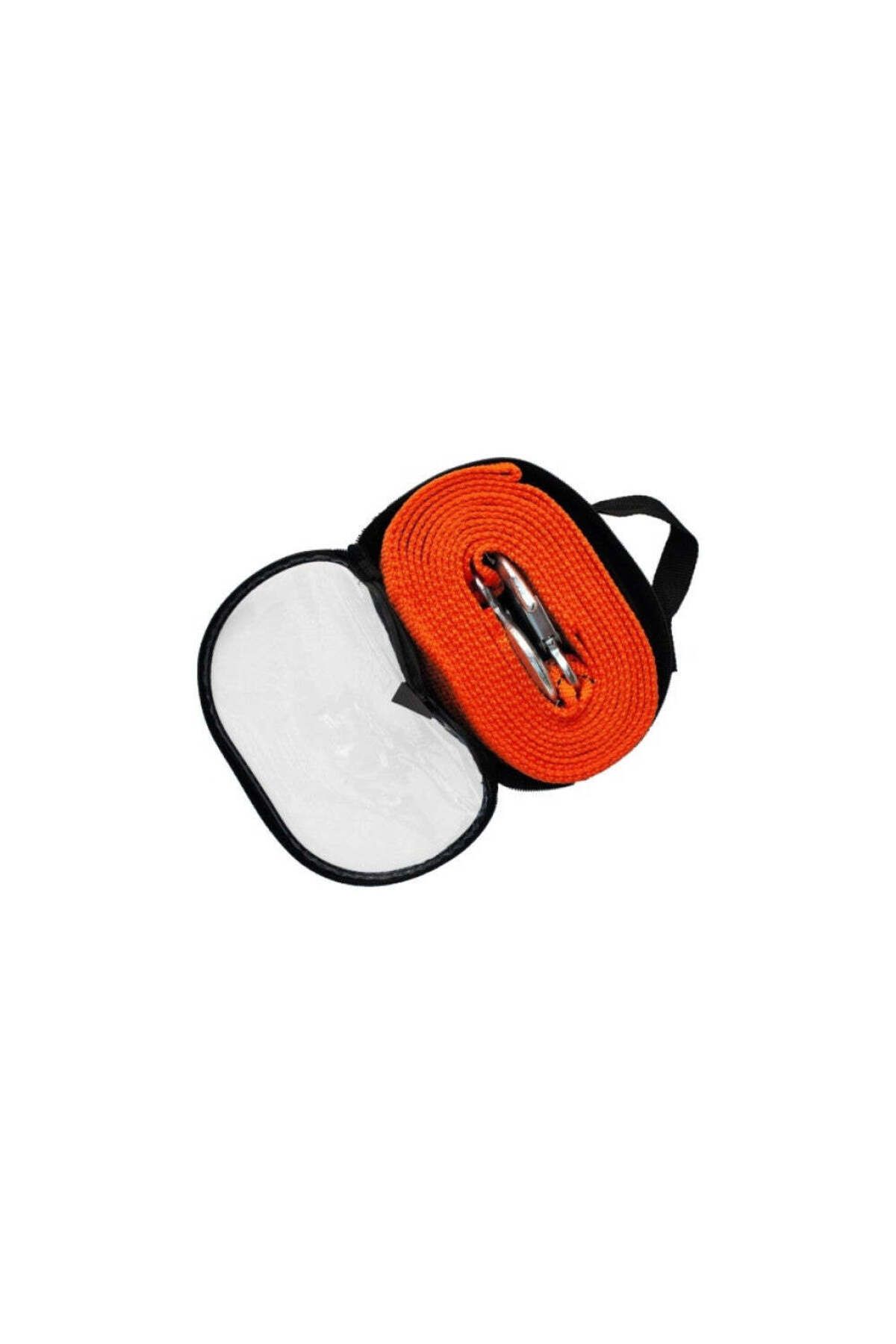 AutoZet-Professional towing/towing strap 4.5m 4.5 Tons, width 5cm 1