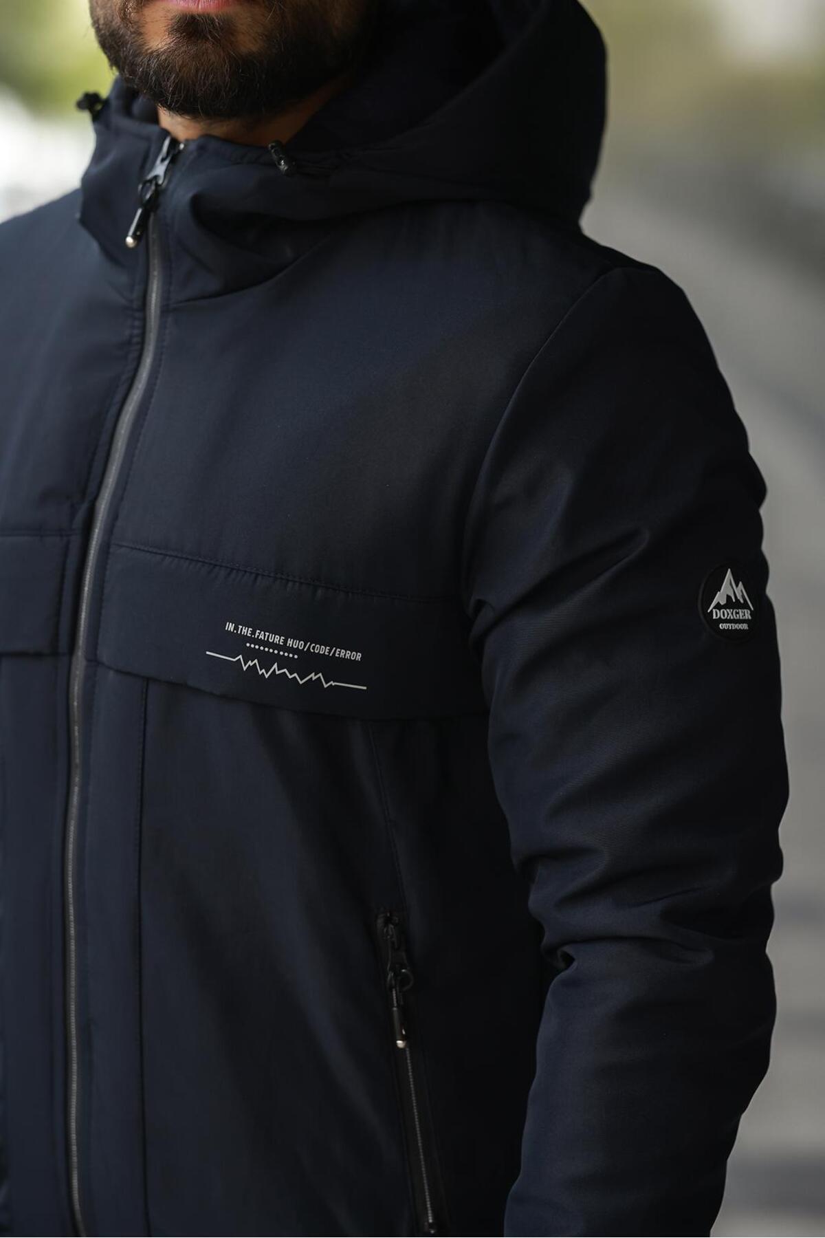 DOXGER-Winter Jacket 4
