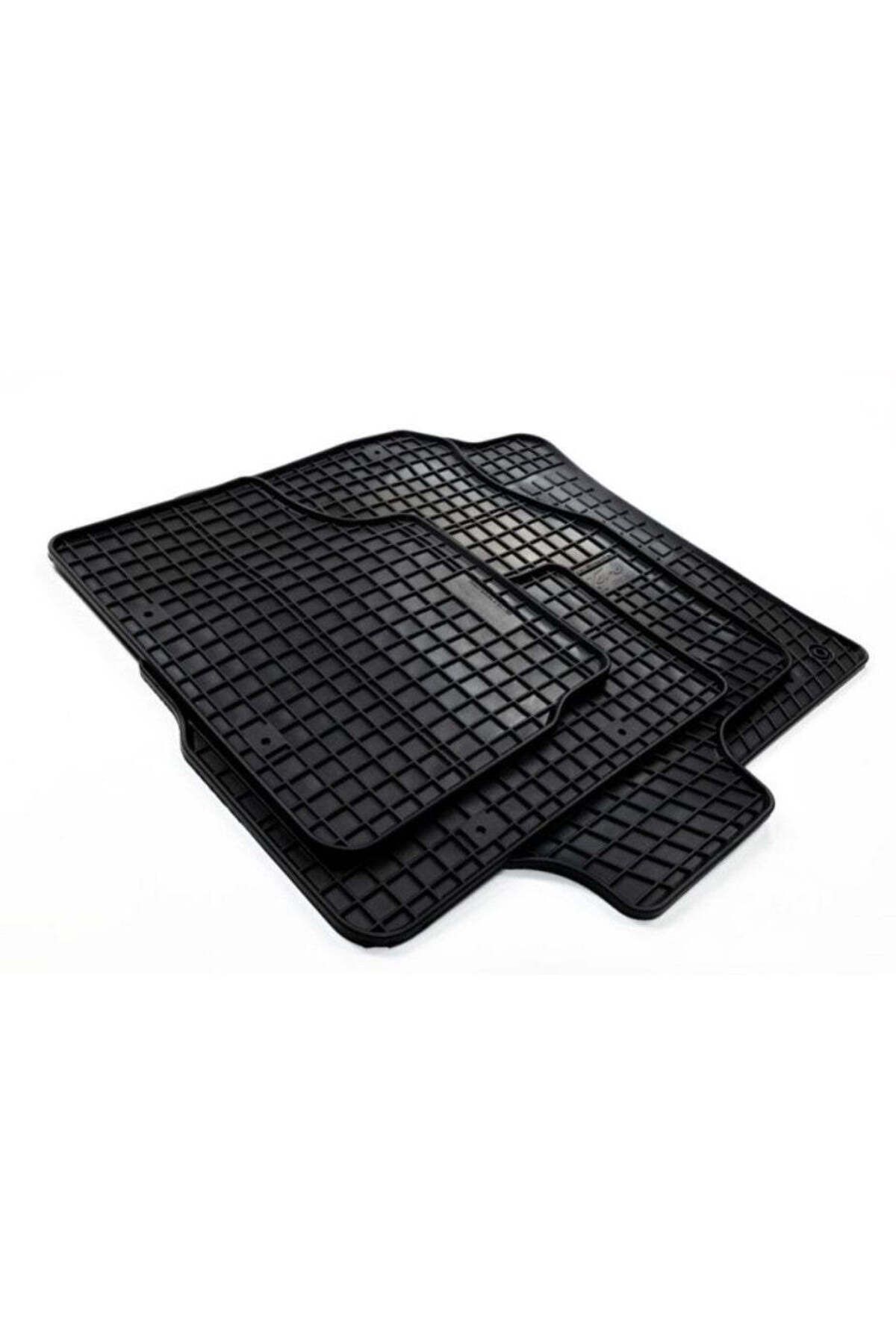 FroGum-Set of 4 Rubber Mats Renault Clio II 1998-2005 (Frogum) 4