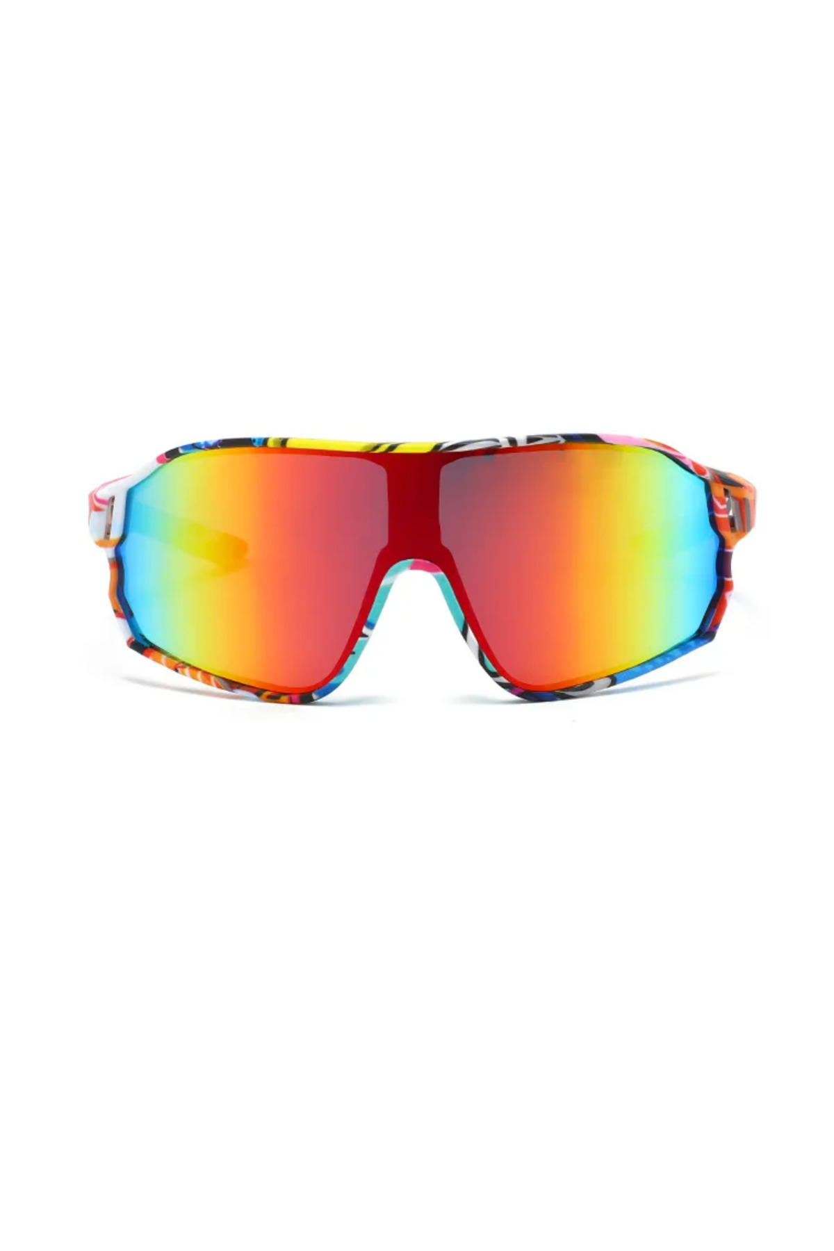 Triatlon & Koşu & Bisiklet Performans Gözlüğü