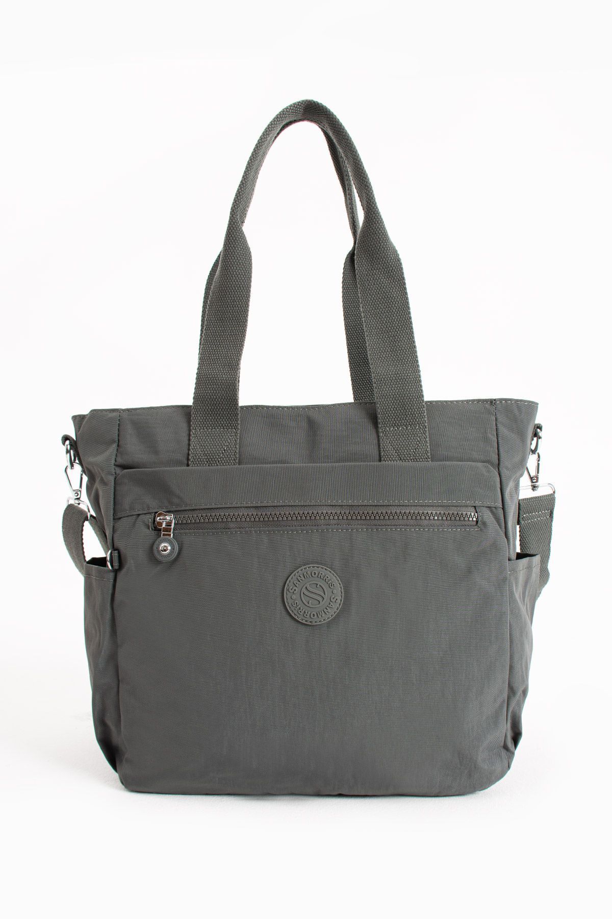 H&D COLLECTİON-Very Useful Waterproof Multi-Compartment Shoulder Bag for Working and Reading Ladies 3032 4