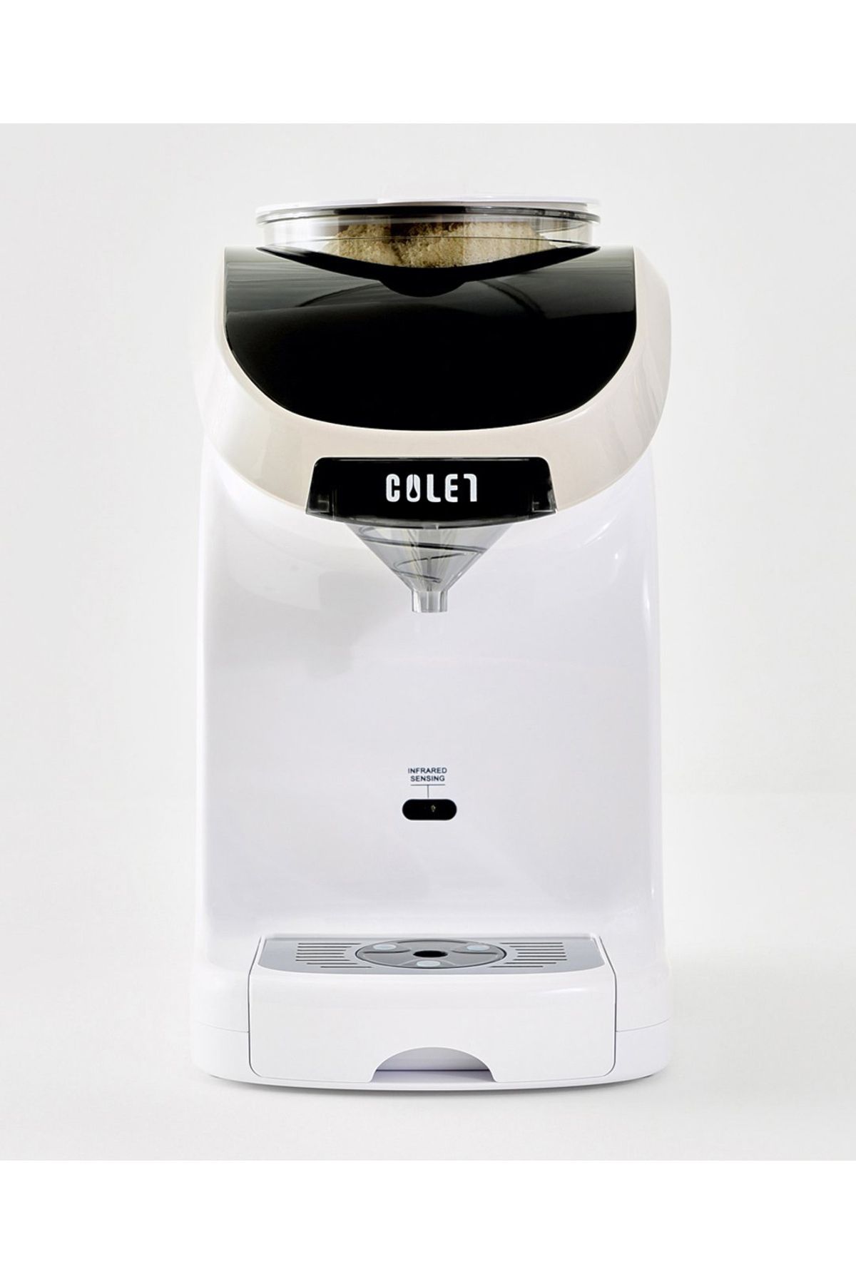 Colet-Intelligent Automatic Milk Formula Maker Machine, App Control, LED Touch Screen, 1.4L 4