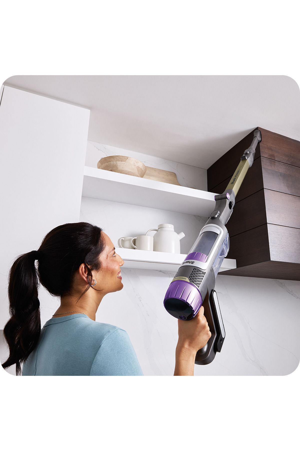 Shark-Aspirator vertical Detect Pro IP3251EUT, 380W 6