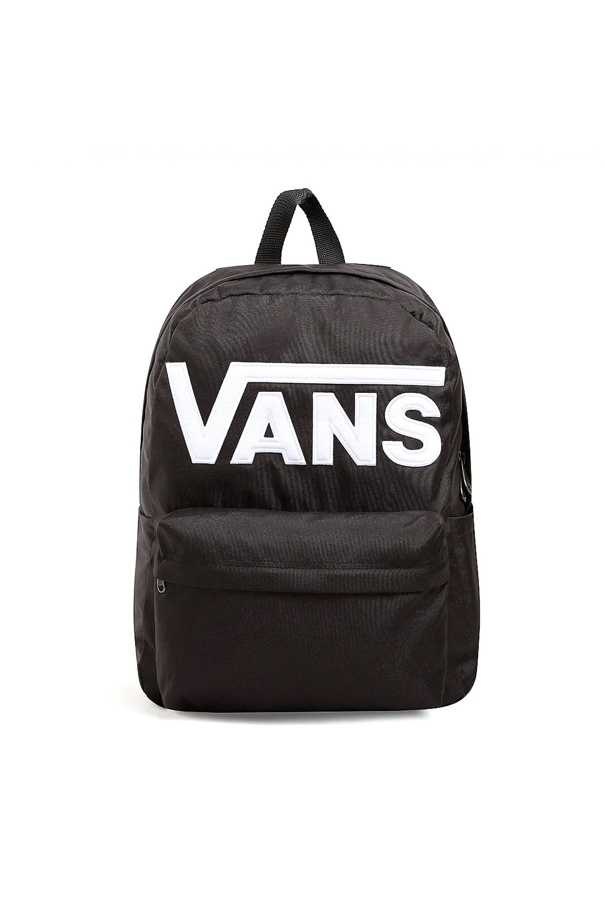 ونس کوله پشتی با بند قابل تنظیم لوگوی Old Skool کوله پشتی Unisex BACKPACK VN000H4ZBLK1