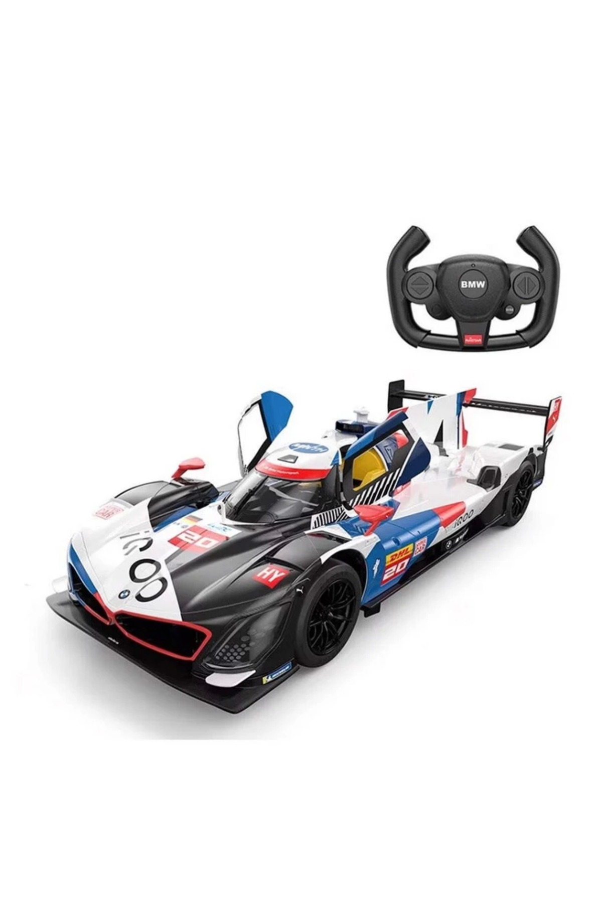 AyrStore Rastar R/C 1:14 BMW M Hybrid V8