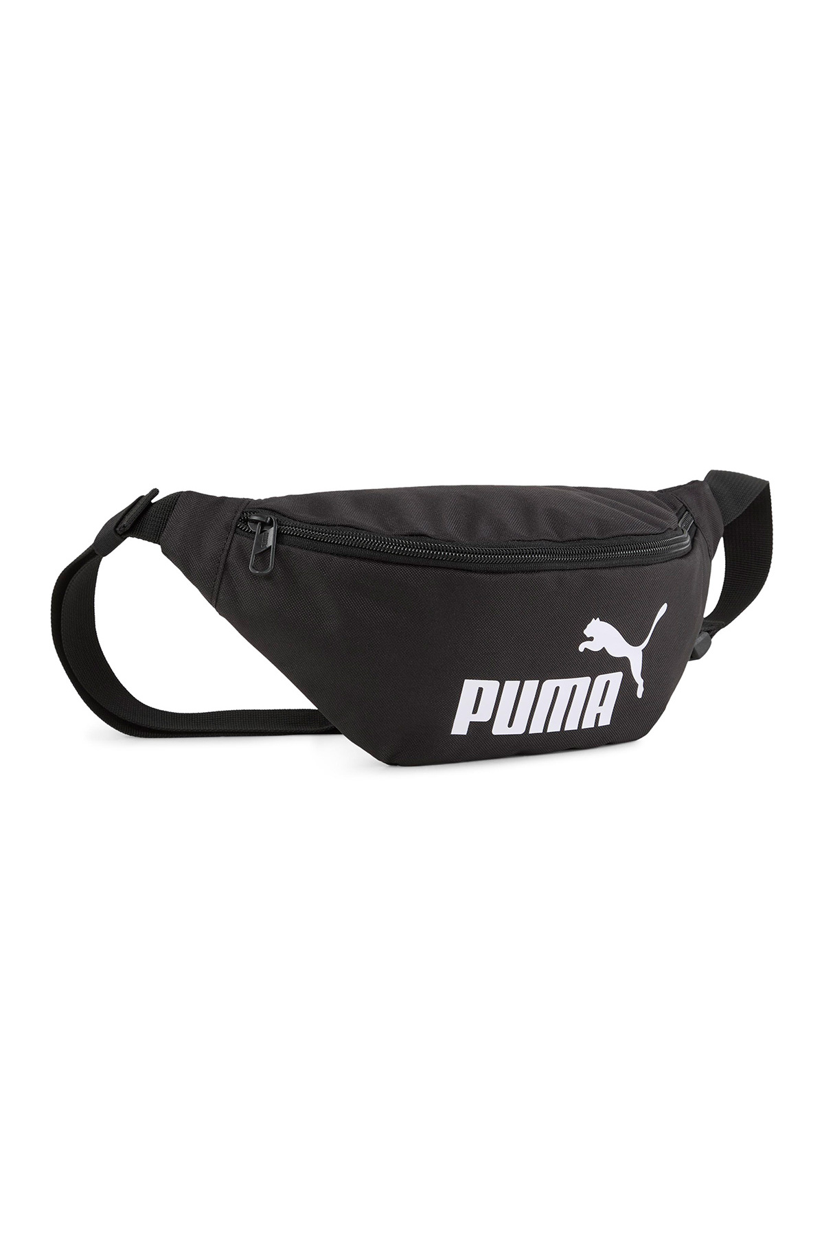 Puma Phase Waist Bag Unisex Siyah Günlük Stil Bel Çantası 09116501