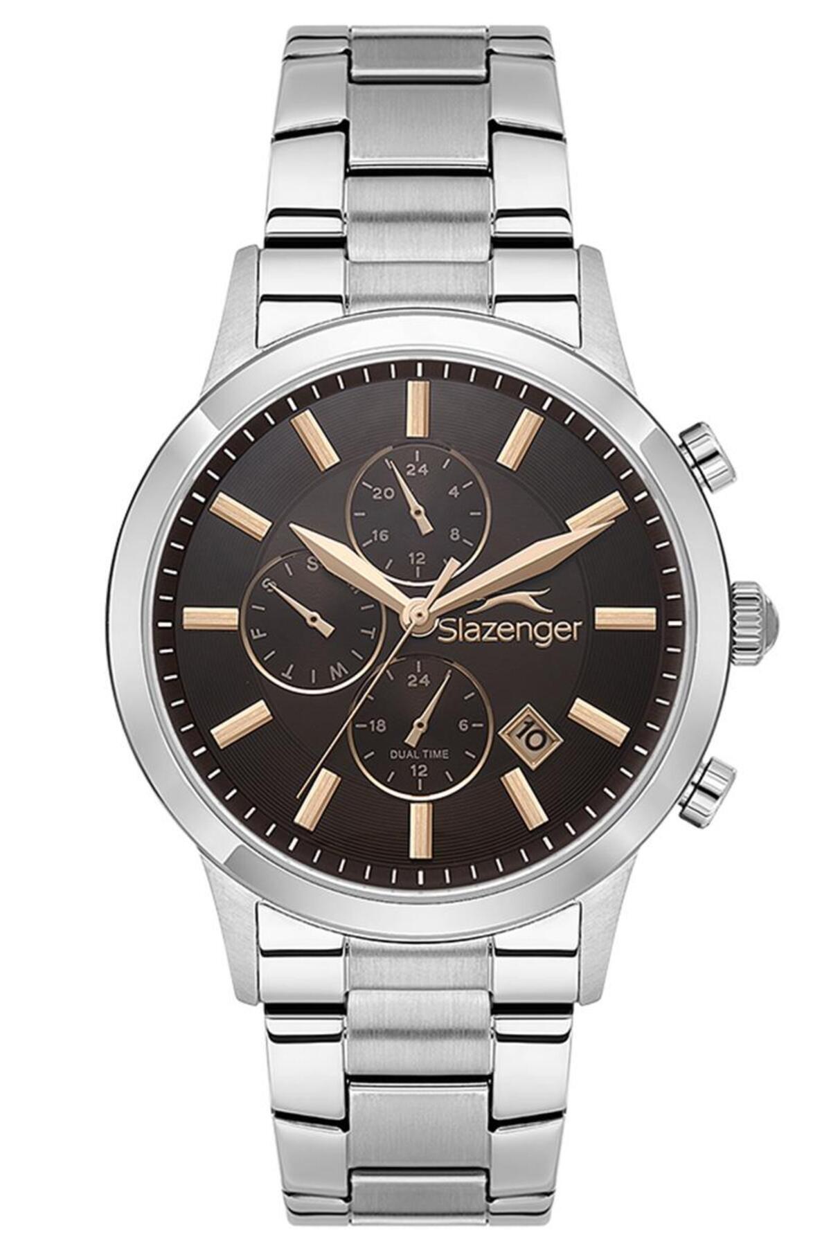 ساعت مچی مردانه SL.09.2264.2.10 اسلازنگر ساعت Slazenger