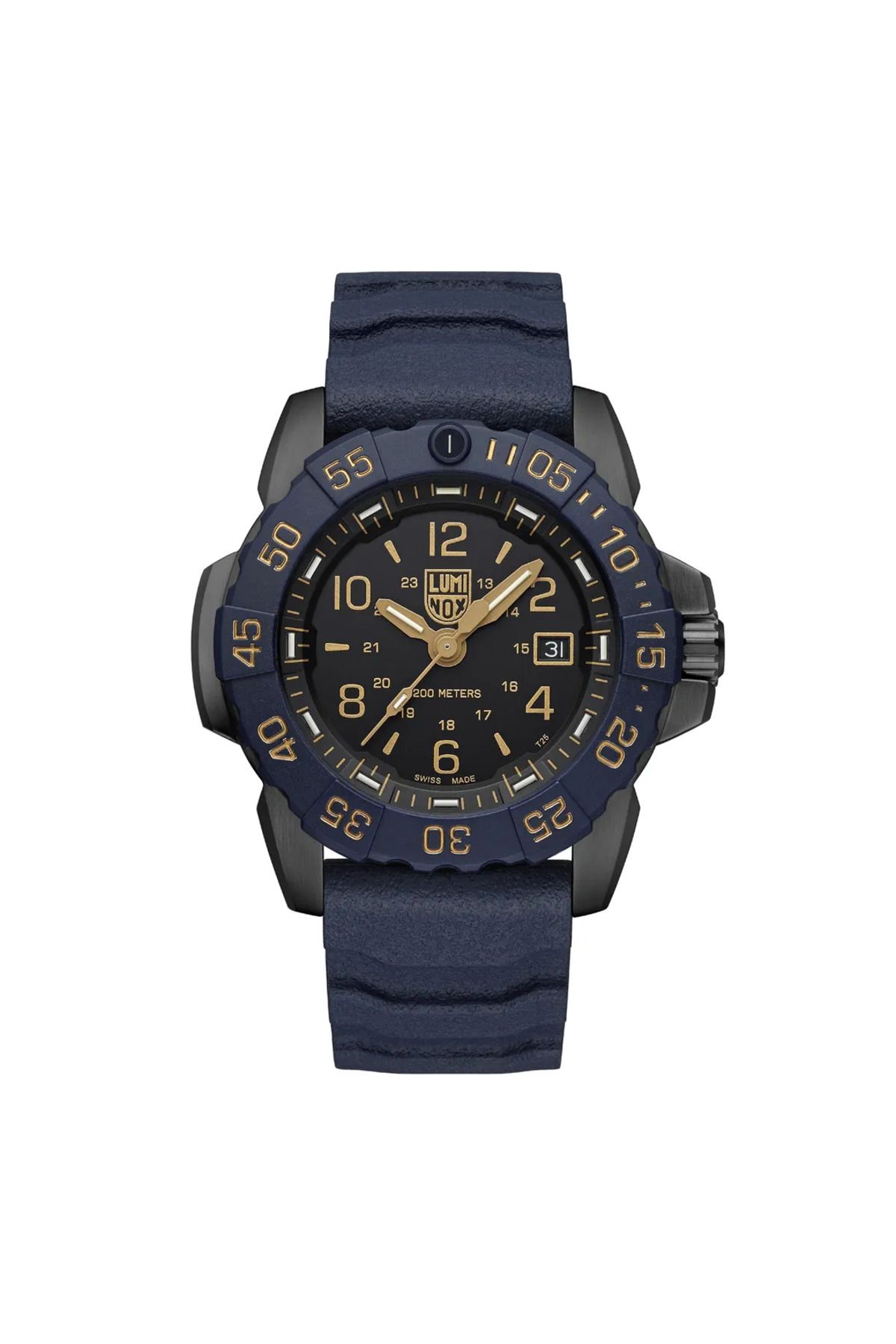 Luminox-Navy SEAL 3250 Series - XS.3255.CB.NSF 1