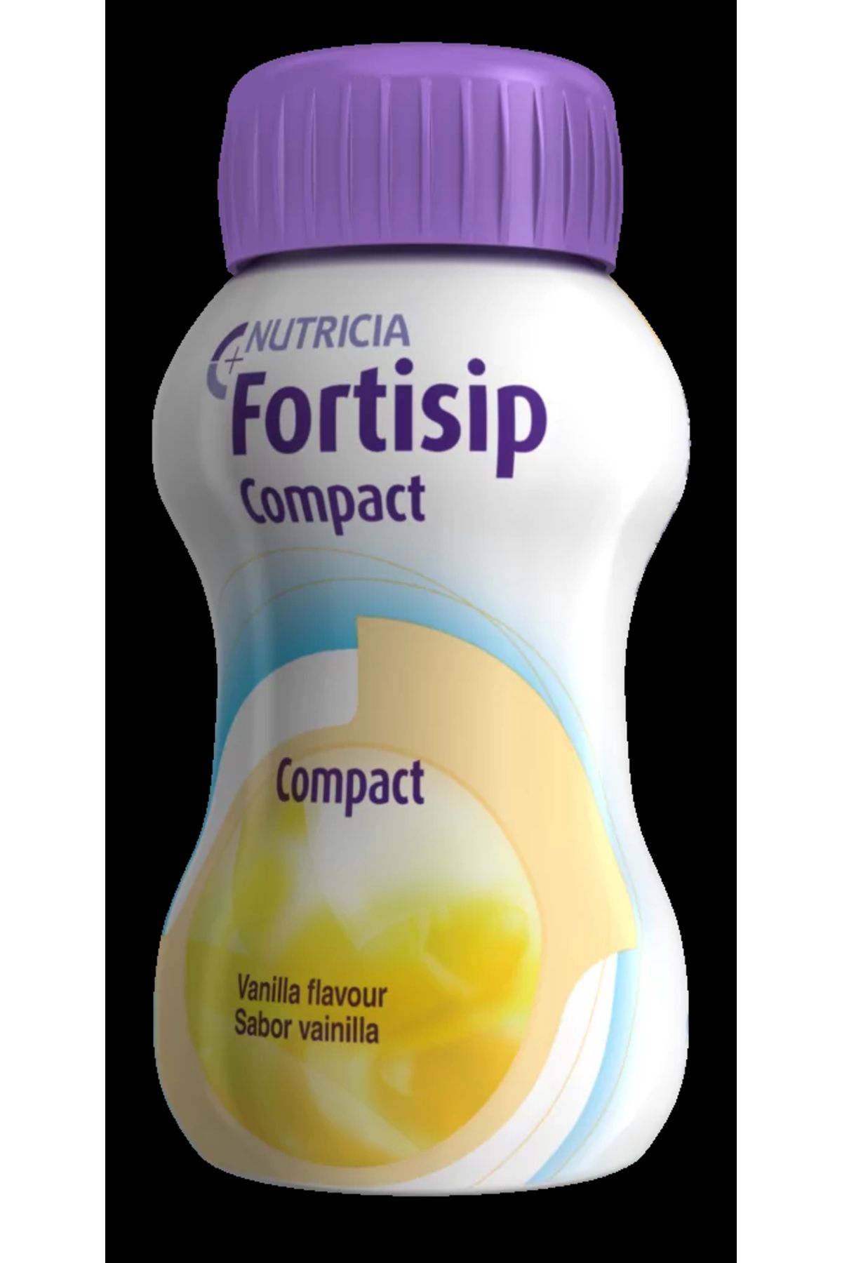 NUTRİCİA-fortisip Compact Vanilla for Nutritional Support, 125 Ml 1