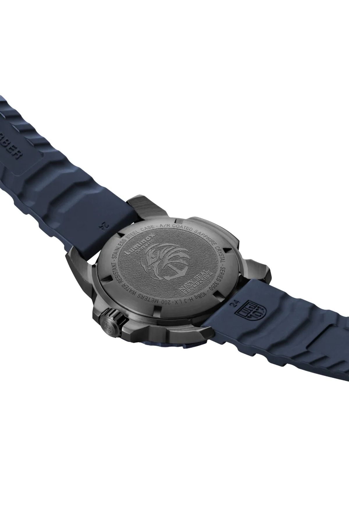 Luminox-Navy SEAL 3250 Series - XS.3255.CB.NSF 7